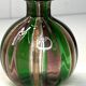 Small contemporary glass vase, 20th century design, murano, italy