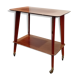 Desserte meuble TV année 60
