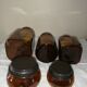 Old jars