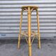 Rattan stool 1960