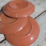 8 cups and saucers Digoin