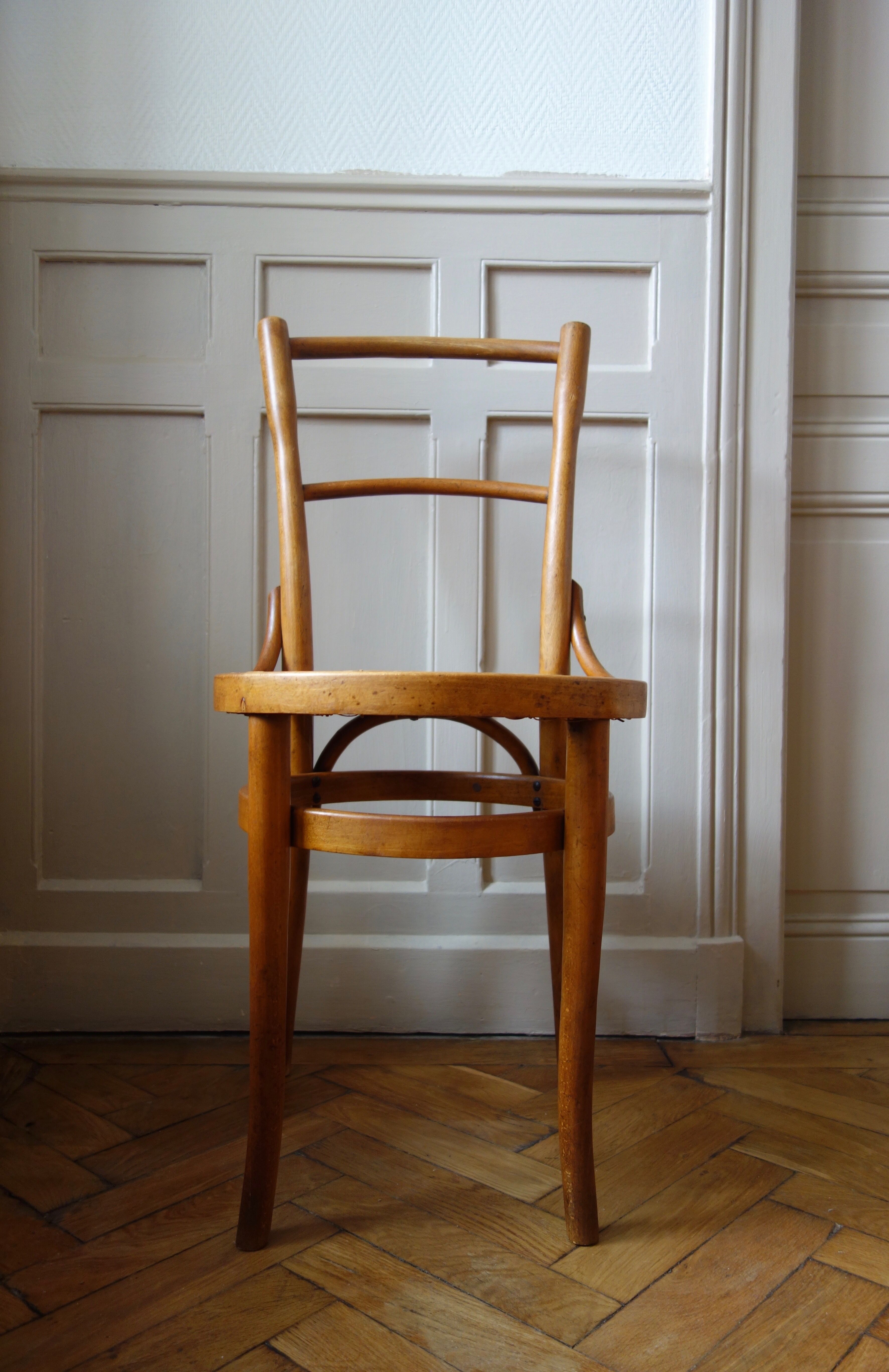 60s year bistro chair