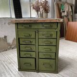 Industrial military storage furniture
