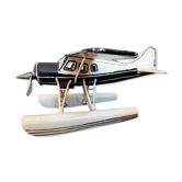 Metal plane