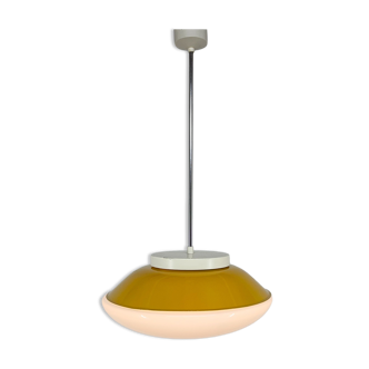 'UFO' henging lamp Czechoslovakia 1970