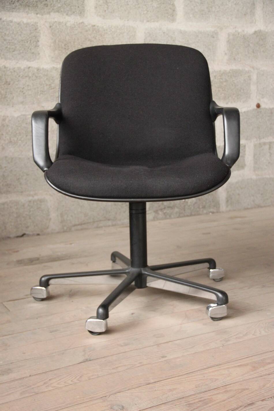 Fauteuil du bureau Comforto vintage