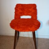 Baumann shaggy chair