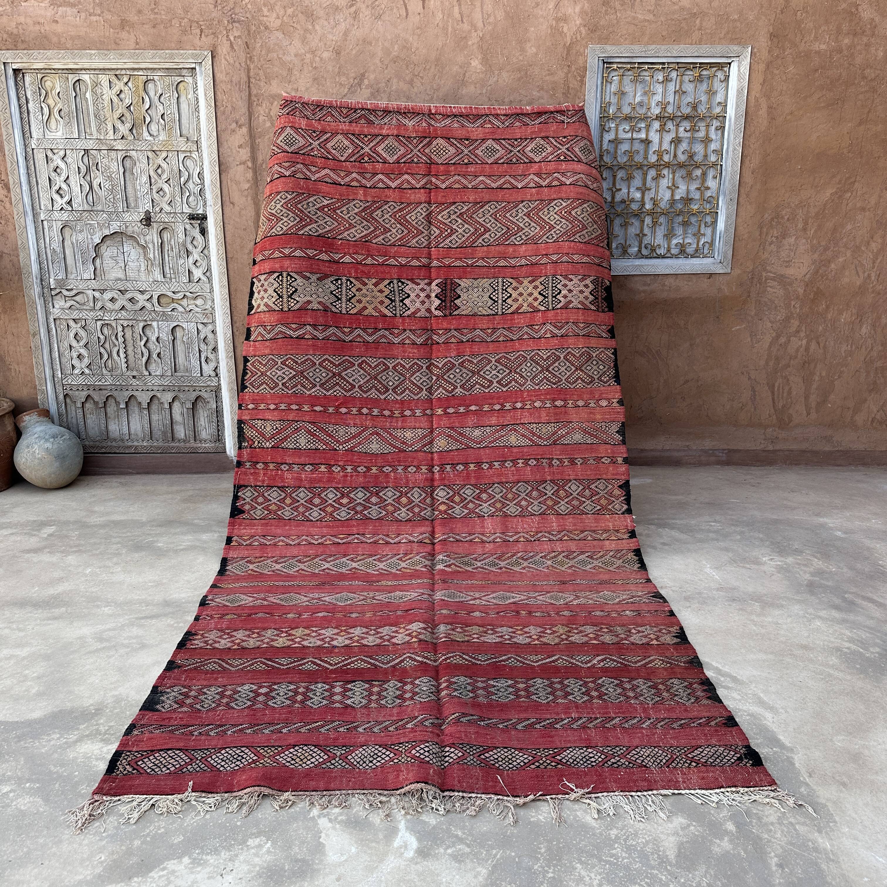 Tapis Marocain - 167 x 341 cm