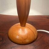 Pine table lamp