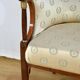 J&J Kohn Stained Beech Living Room, Empire style – Early 20th century