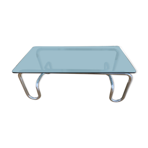 Table basse vintage des années