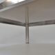 Artifort T122 coffee table by Kho Liang Ie – Original smoked glass – 1970s