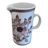 Small earthenware pitcher from the 70s