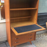 Writing desk oak, 1950