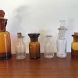 Set of 6 vials