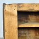 Wabi-sabi cabinet, 1850s