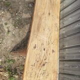 Banc de ferme petit modèle " jonquille"
