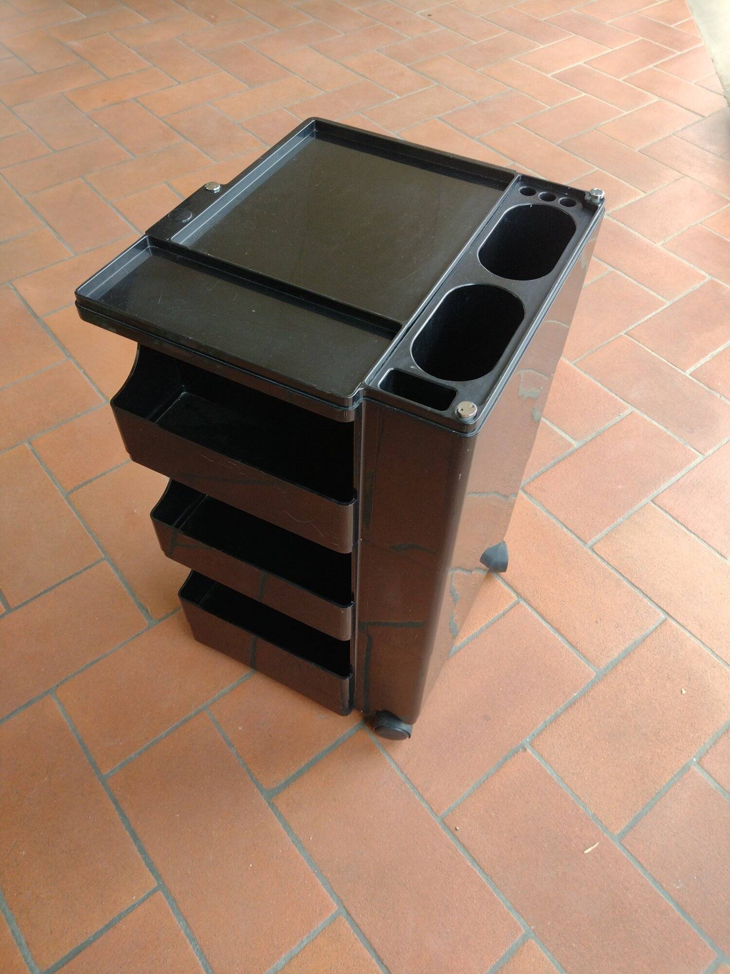 Boby trolley by Jo Columbo