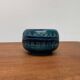 Vintage Italian Ashtray Rimini Blue in Ceramic by Aldo Londi for Bitossi