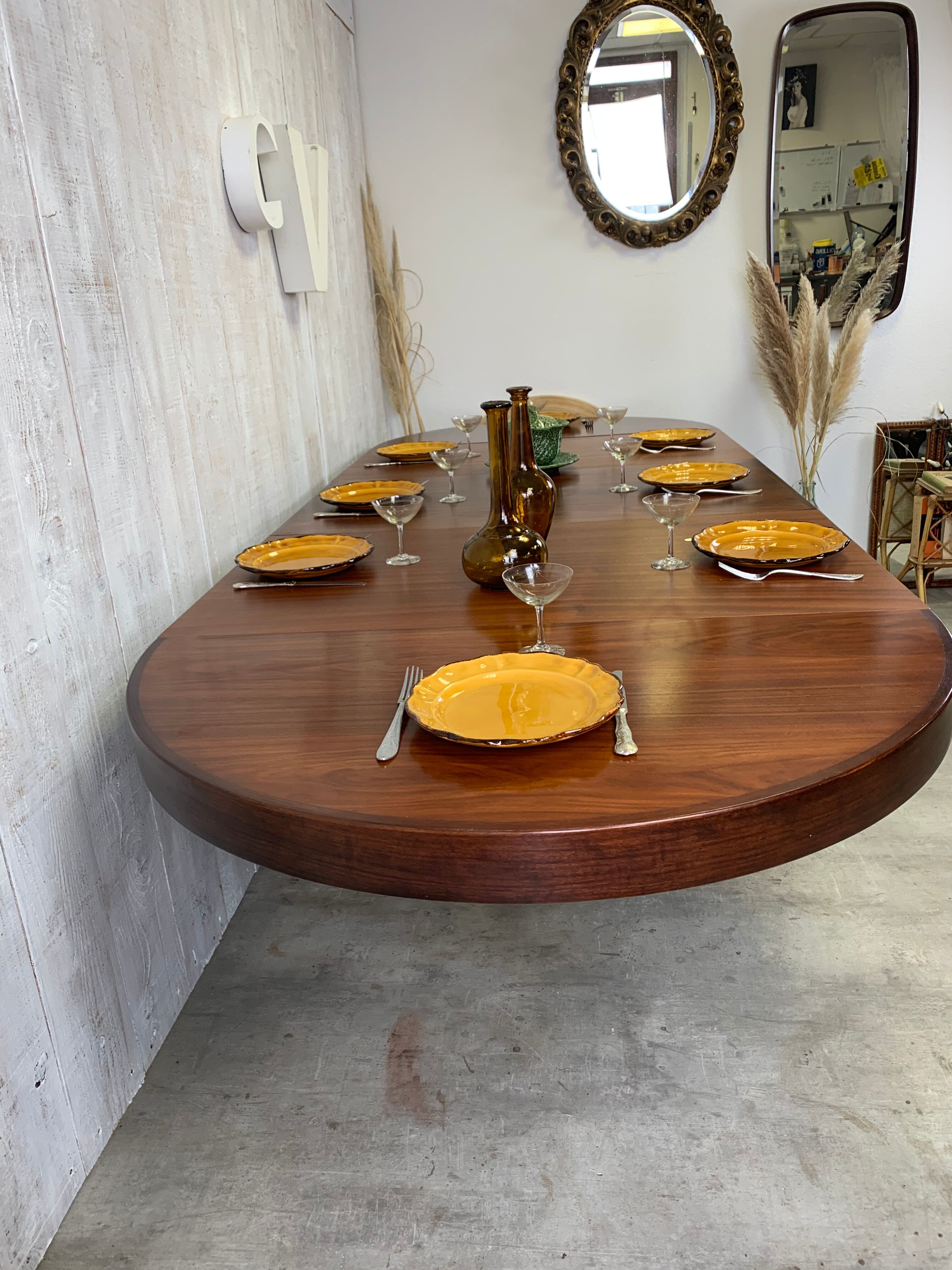 Expandable roundtable xxl