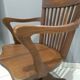 Fauteuil de bureau Americain 1920