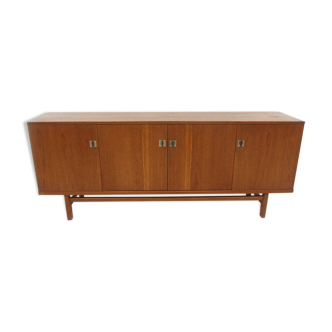 Teak enfilade "Cannes", Nils Jonsson, Troeds, Sweden, 1960