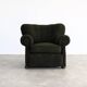 fauteuil vintage | années 1950 | Fritz Hansen | Danemark