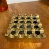 Ultima Beck & Jung Vintage Bronze Ashtray