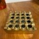 Ultima Beck & Jung Vintage Bronze Ashtray