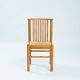 2 vintage chairs in pinewood with braided seat, 1970s