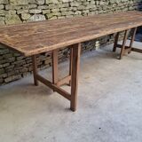 Farm table, guinguette 294 cm