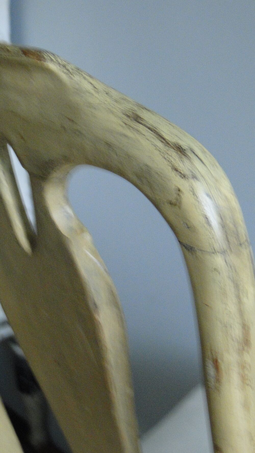 3 baroque Swedish chairs