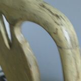 3 baroque Swedish chairs