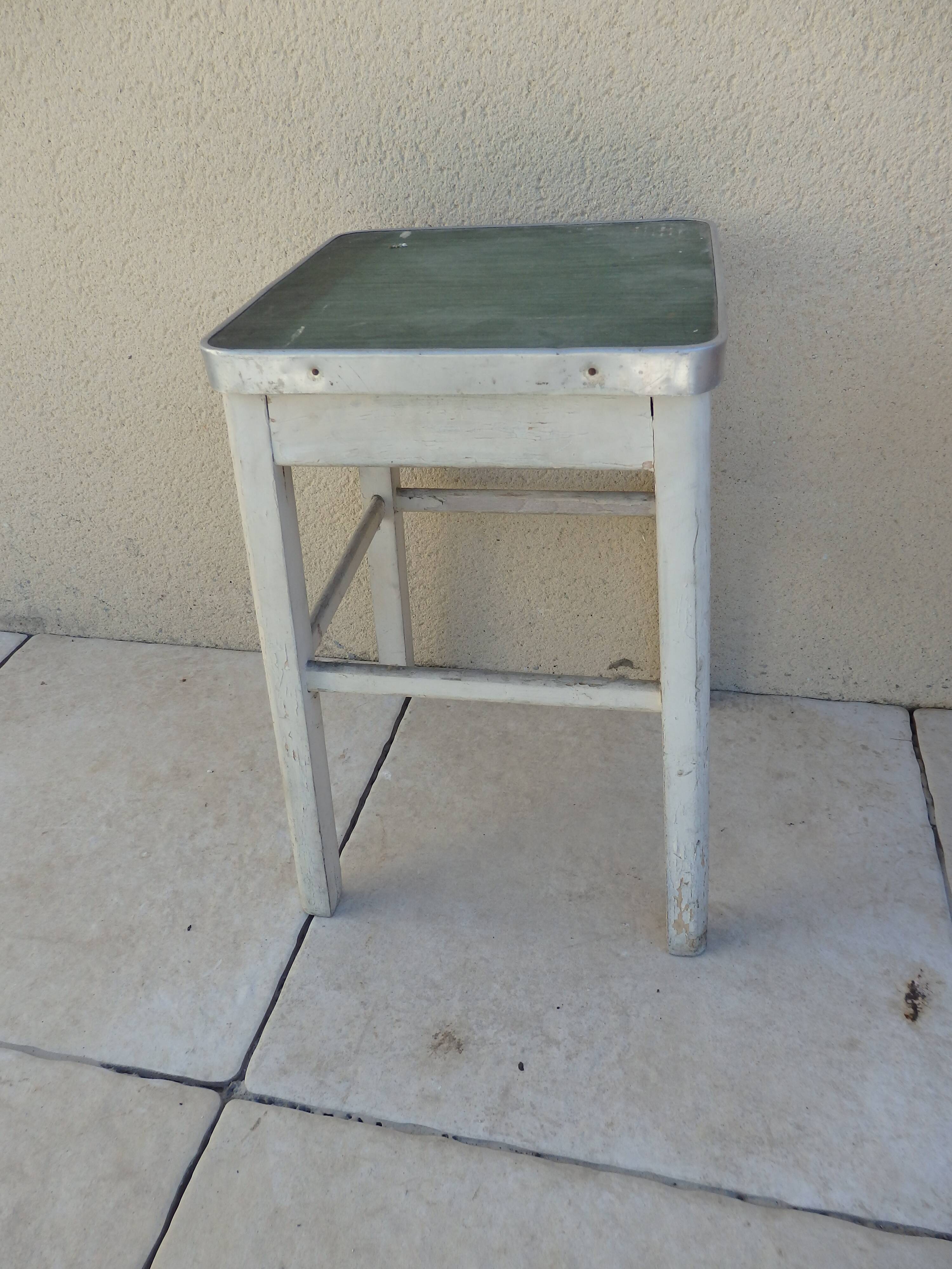 Vintage stool