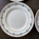 4 St Amand iron earth flat plates