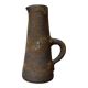 Vase Brutaliste de Pottery Ouest-Allemand WGP Fat Lava des années 1960 de Jopeko