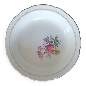 Serving dish Digouin Sarreguemines