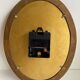 Flash golden clock