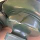 Set of 7 authentic schreder albany maxi light fixtures.
