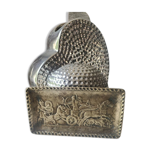 Vide Poche Bronze signé - max