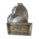Vide Poche Bronze signé Max Le Verrier. Scène Antique. Dim 15 x 8 cm