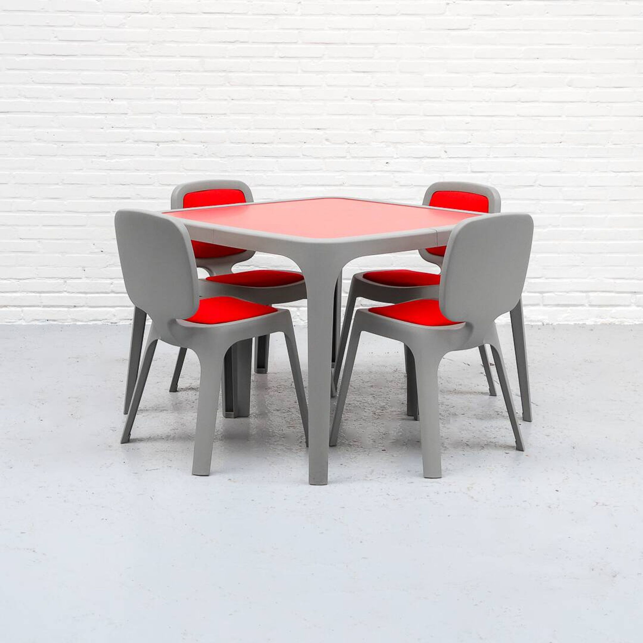 Ensemble de salle à manger Coast par Marc Newson pour Magis
