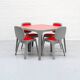 Ensemble de salle à manger Coast par Marc Newson pour Magis