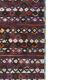 Vintage Turkish kilim, handwoven, 167x215 cm.