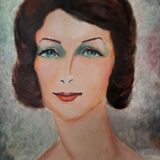 Portrait femme