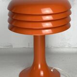 Large mushroom table lamp by Hans Agne Jakobsson model BN26, Sweden 1960s