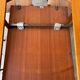 Dining table with extension for 6 people by LB Kofod Larsen vintage