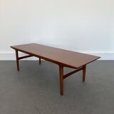 Table Scandinave in Teak from Niels Otto Møller , 1960s
