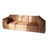 4-seater fabric sofa