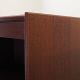 Mahogany cabinet, Danish design, 1970s, production: Denmark